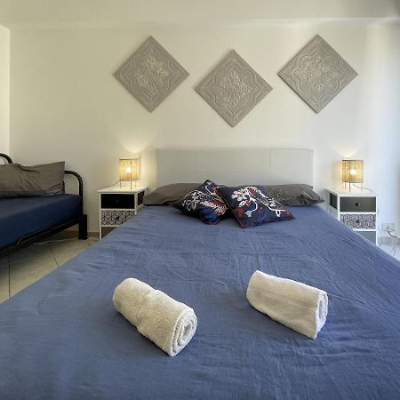 Apartmán Gioffredo 4 Pers Centrale Wifi Nice Exteriér fotografie