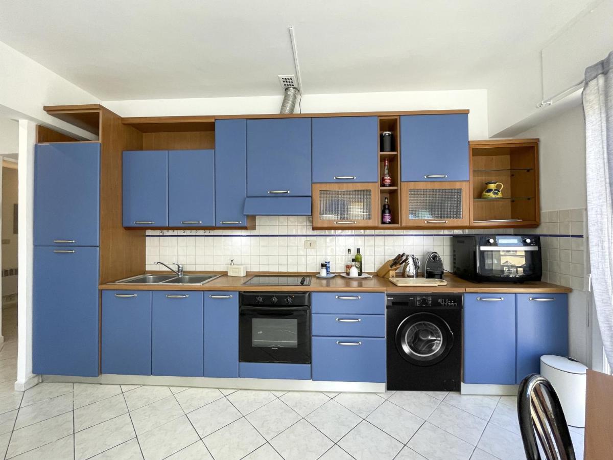 Apartmán Gioffredo 4 Pers Centrale Wifi Nice Exteriér fotografie