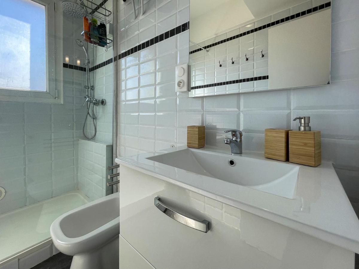 Apartmán Gioffredo 4 Pers Centrale Wifi Nice Exteriér fotografie