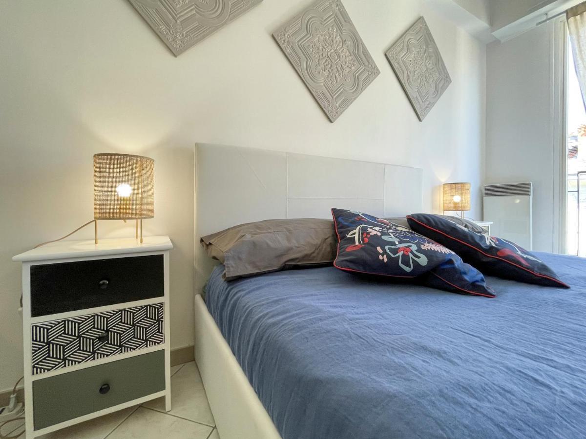 Apartmán Gioffredo 4 Pers Centrale Wifi Nice Exteriér fotografie