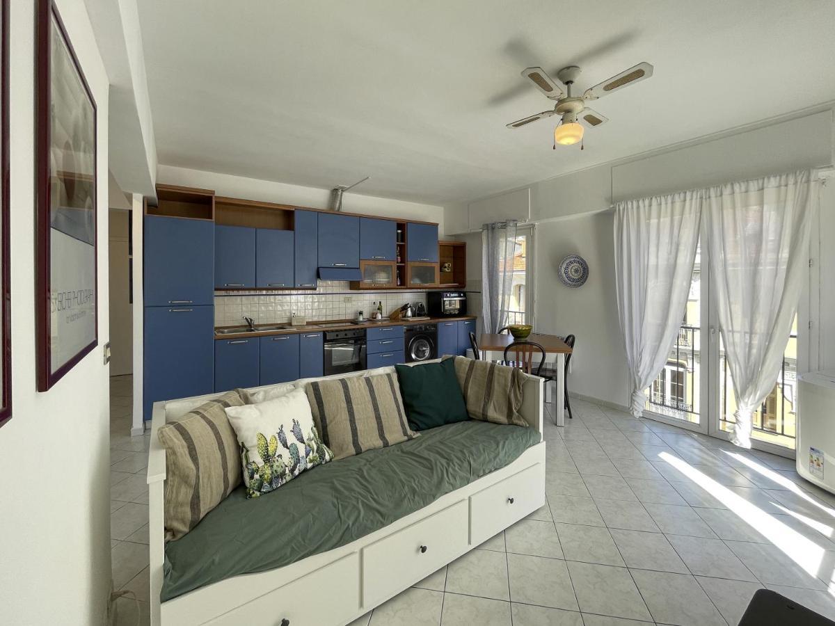 Apartmán Gioffredo 4 Pers Centrale Wifi Nice Exteriér fotografie