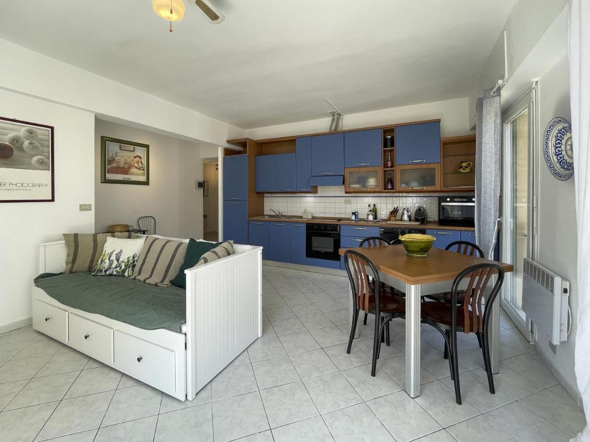 Apartmán Gioffredo 4 Pers Centrale Wifi Nice Exteriér fotografie