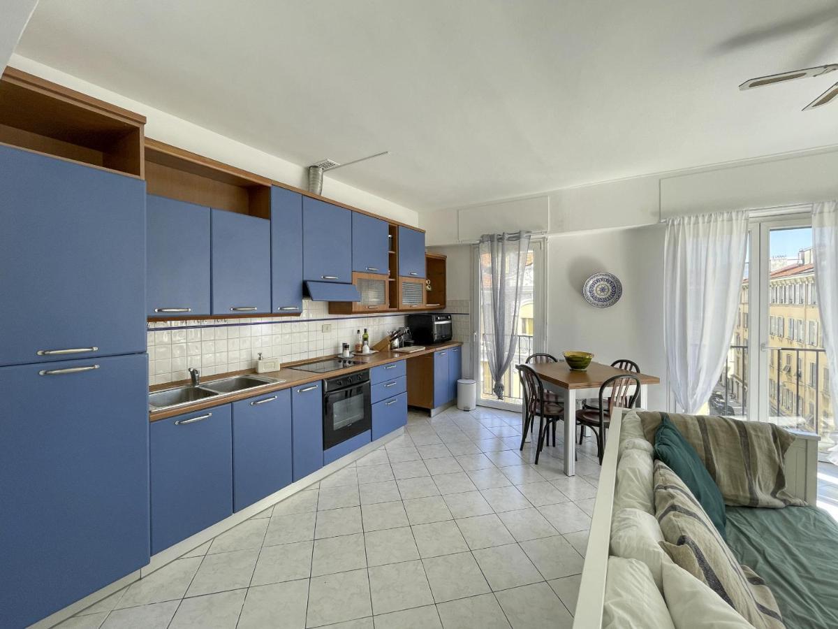 Apartmán Gioffredo 4 Pers Centrale Wifi Nice Exteriér fotografie