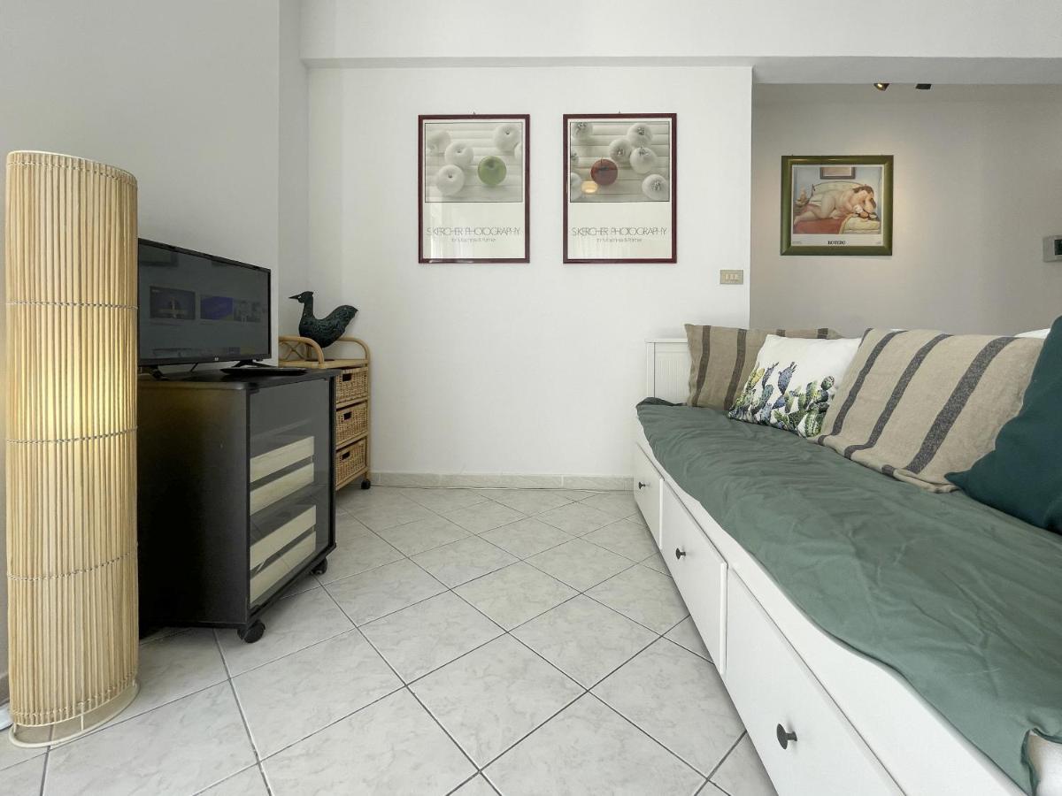 Apartmán Gioffredo 4 Pers Centrale Wifi Nice Exteriér fotografie
