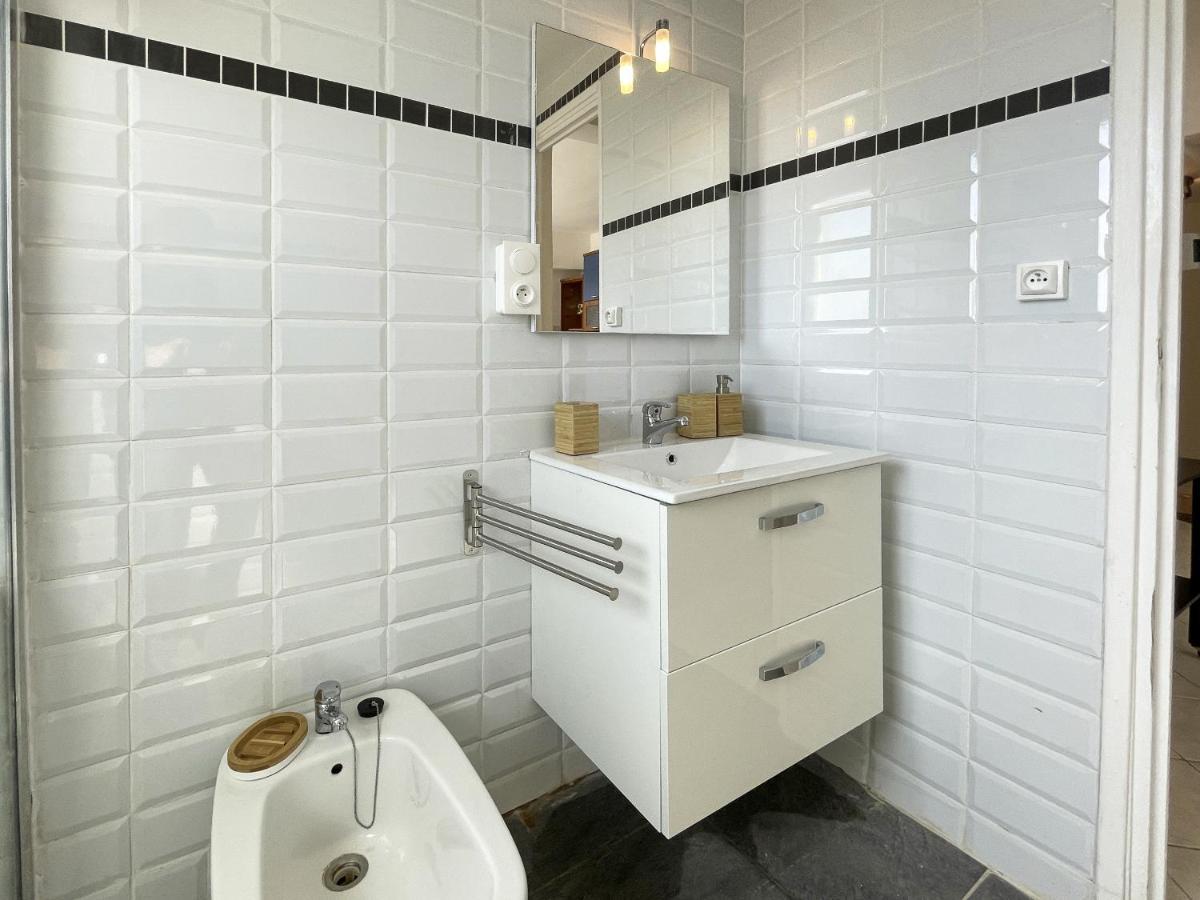 Apartmán Gioffredo 4 Pers Centrale Wifi Nice Exteriér fotografie