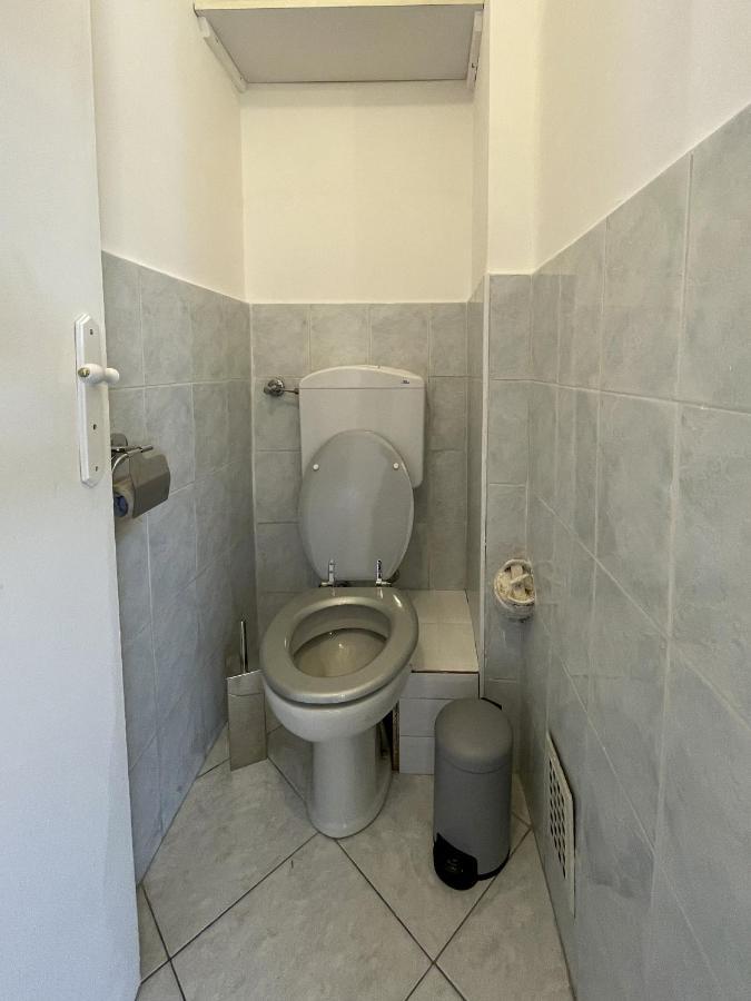 Apartmán Gioffredo 4 Pers Centrale Wifi Nice Exteriér fotografie