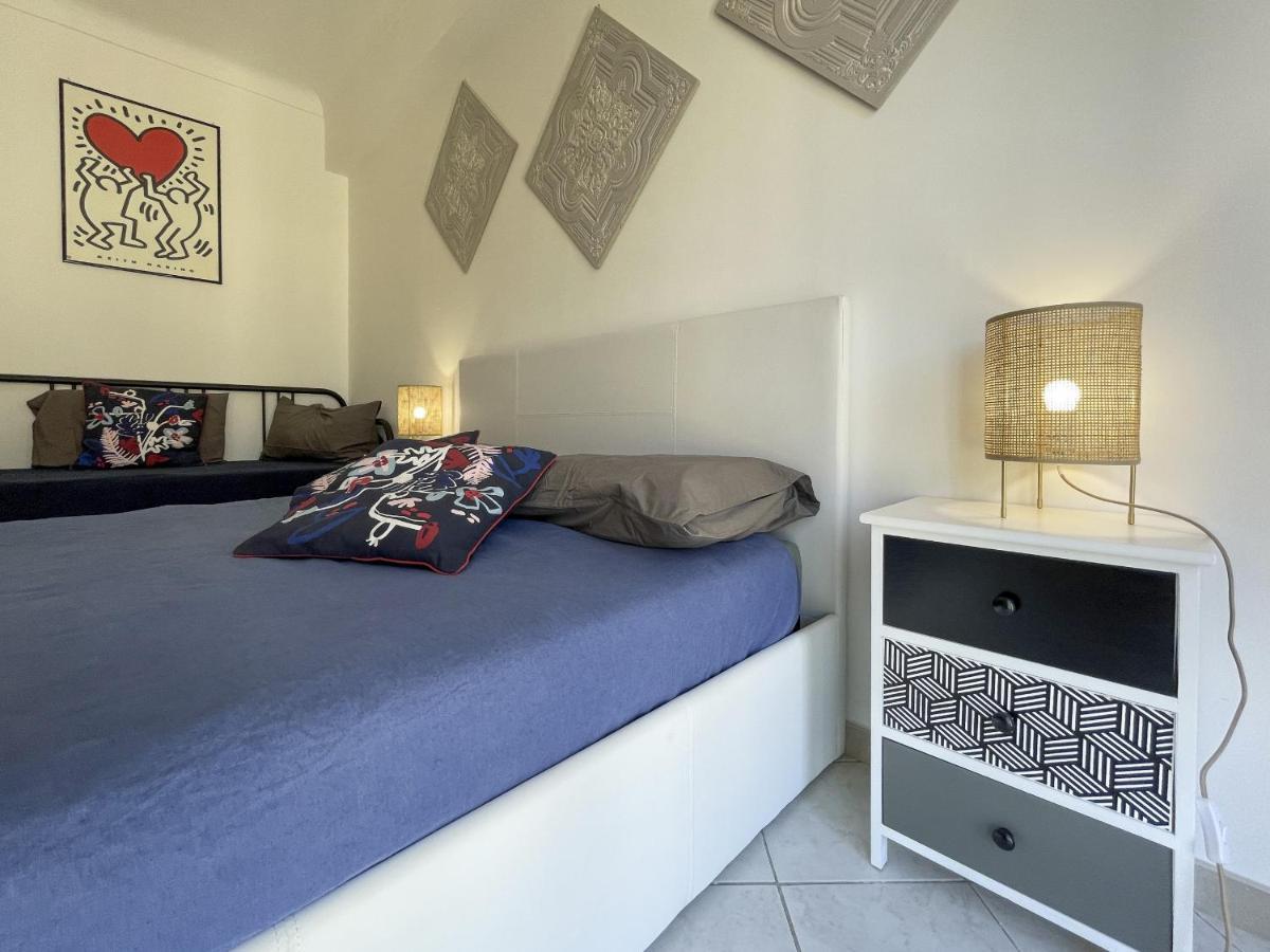 Apartmán Gioffredo 4 Pers Centrale Wifi Nice Exteriér fotografie