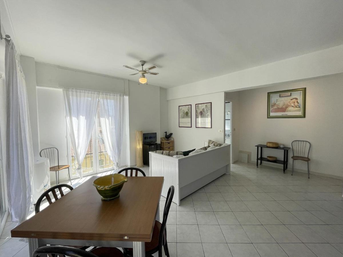 Apartmán Gioffredo 4 Pers Centrale Wifi Nice Exteriér fotografie