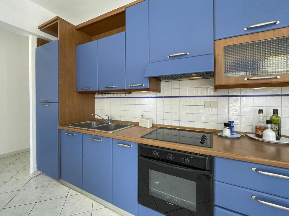 Apartmán Gioffredo 4 Pers Centrale Wifi Nice Exteriér fotografie