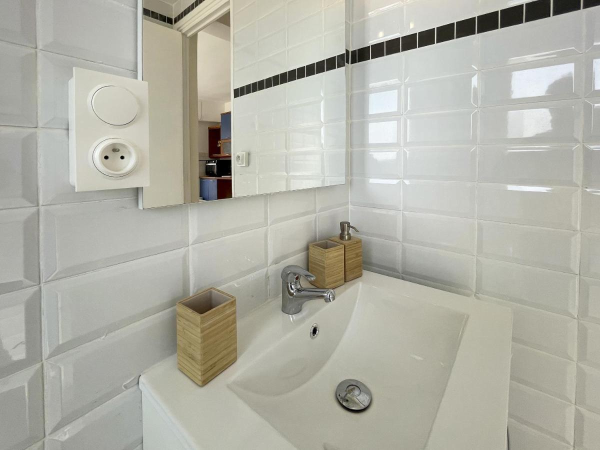 Apartmán Gioffredo 4 Pers Centrale Wifi Nice Exteriér fotografie