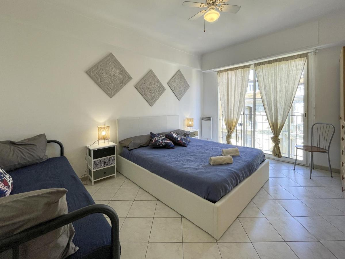 Apartmán Gioffredo 4 Pers Centrale Wifi Nice Exteriér fotografie