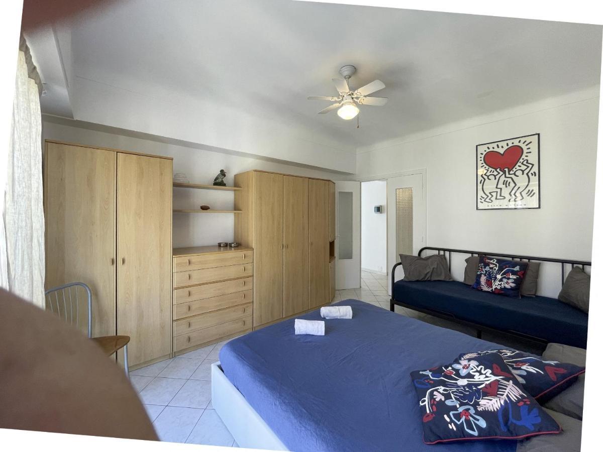 Apartmán Gioffredo 4 Pers Centrale Wifi Nice Exteriér fotografie